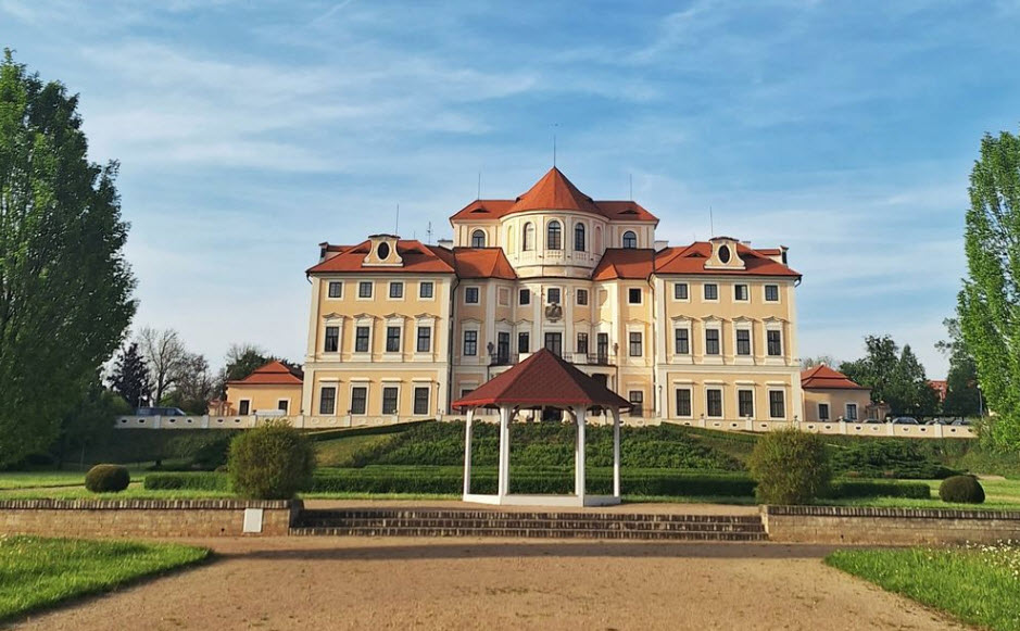 Zámek Liblice - Konferenční centrum AV ČR, Czech Republic (Czechia)